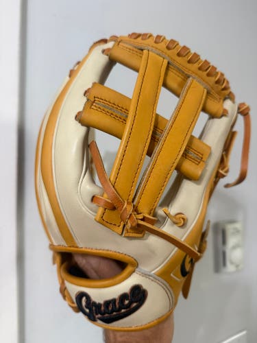 Grace glove co Custom Japanese kip 12 inch baseball glove