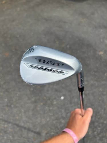 Titleist Vokey SM11 Tour Chrome 60° Wedge Right Handed Wedge Flex (New)