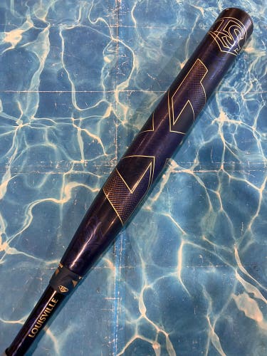 2025 Louisville Slugger LXT Composite Bat (-9) Composite 24 oz 33" (Used)