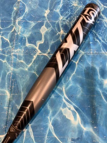 2024 Louisville Slugger LXT Composite Bat (-9) Composite 24 oz 33" (Used)