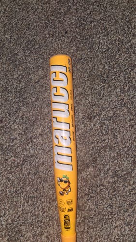 2026 Marucci Asura Composite Bat (-10) 22 oz 32" (Used)