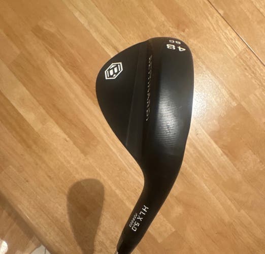 Men's Bettinardi HLX Right Handed Wedge 48 Degree (Used)