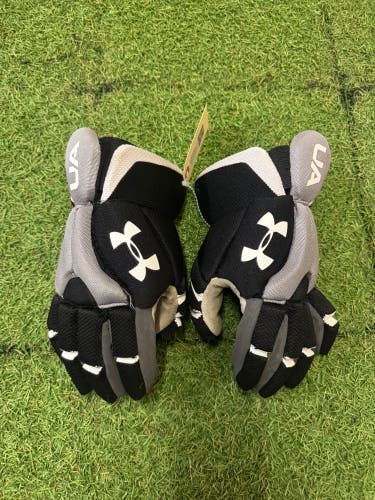 Youth Small Under Armour NexGen Lacrosse Gloves (Used)