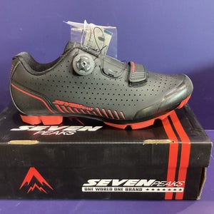 Men's Size 9 BOA PRO Bike Shoes (New)