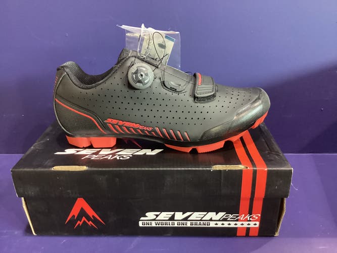 Men's Size 9 BOA PRO Bike Shoes (New)