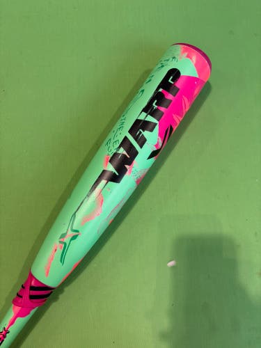 2025 AXE Warp Composite Bat USSSA Certified (-10) 18 oz 28"