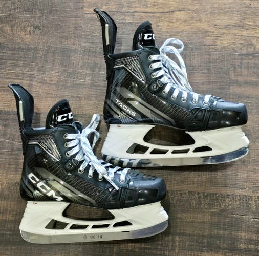 CUSTOM Pro Stock CCM AS-V Pro, 7.5 - one of a kind