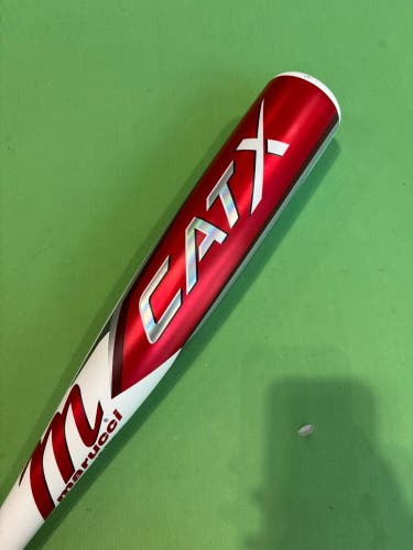 2023 Marucci CATX Alloy Bat USSSA Certified (-10) 16 oz 26"