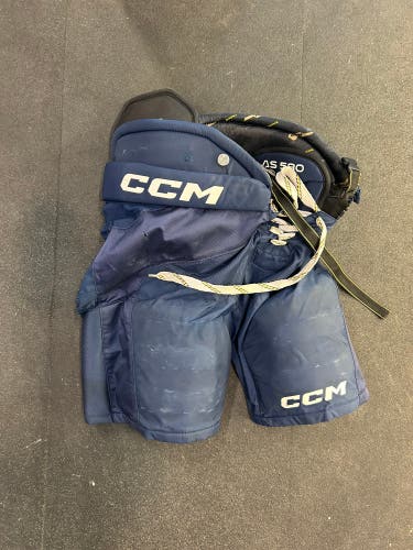 Junior Medium CCM Tacks AS 580 Hockey Pants