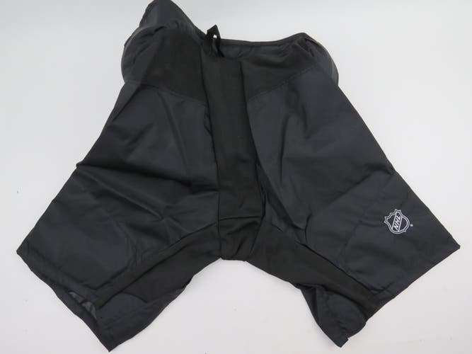 CCM Boston Bruins NHL Pro Stock Hockey Player 9K Girdle Pant Shell Large