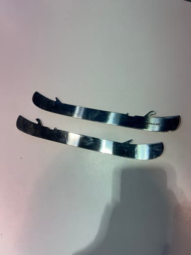 Bauer LS PULSE Replacement Steel Blades | 238mm (Size 4 - 4.5)
