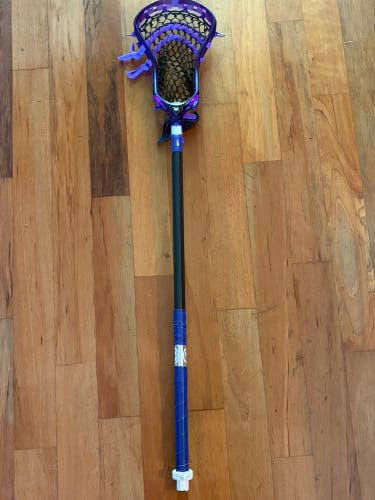 ECD Ion Used Stringing Head (Used like new) with a hyper drive shaft(also used)