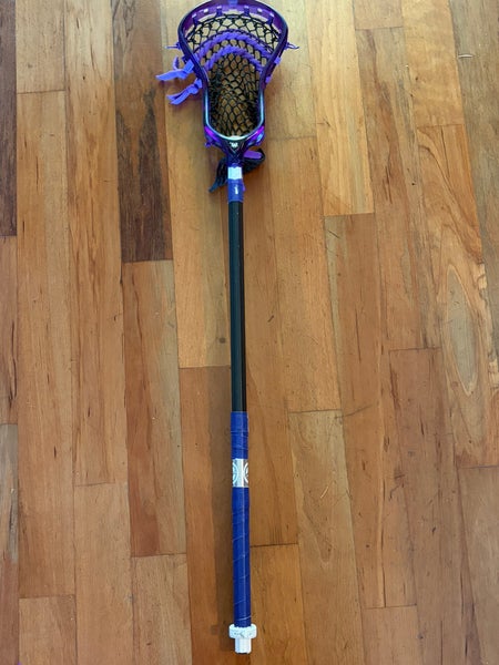 ECD Ion Used Stringing Head (Used like new) with a hyper drive shaft(also used)