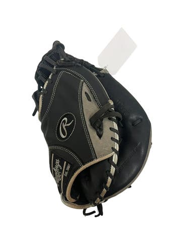 Used Rawlings Encore 32" RHT BB Catchers Mitt 11692-S000154546