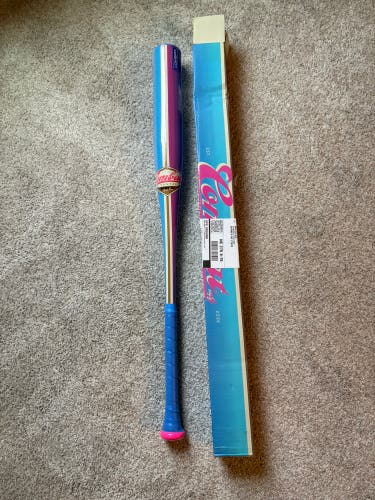 COMBAT MFG Spec A1 Coastal Mavericks BBCOR Baseball Bat 33 in 30 Oz - Brand New