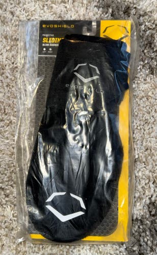 Black Senior EvoShield Sliding Mitt (New)