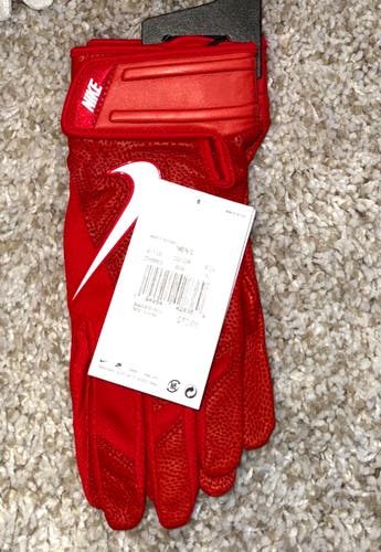 XL Nike Vapor Elite Batting Gloves (New)