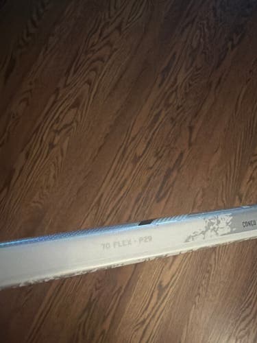 Senior CCM Ribcor Trigger 9 Pro Right Handed Hockey Stick P29 70 Flex (Used)