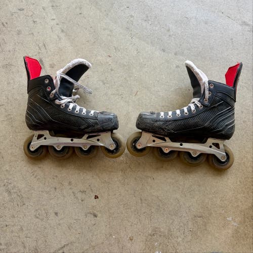 Bauer Vapor XR300 Inline Skates Size 7 (Used)