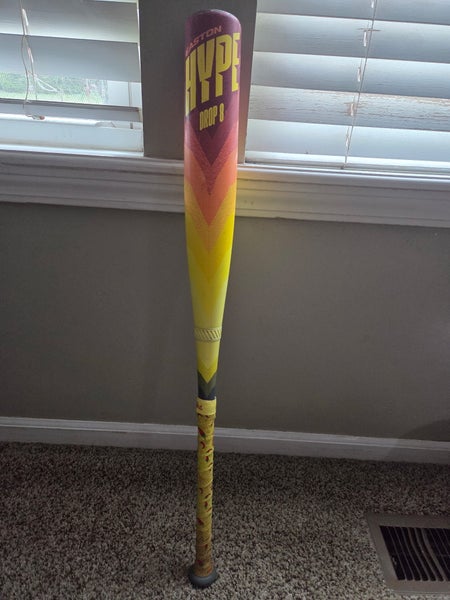2024 Easton Hype Fire Composite USSSA Certified Bat (-8) 23 oz 31" (Used)