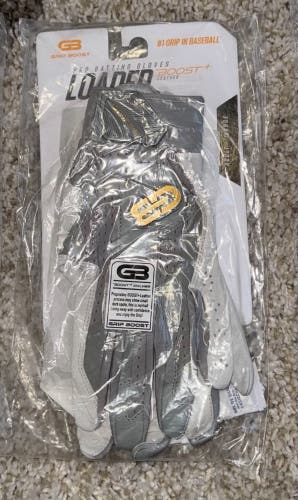Large Batting Gloves (New)