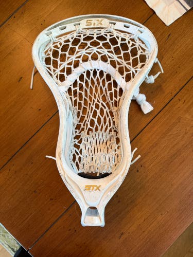 STX Stallion 700 Fresh Stringing Head (Used)