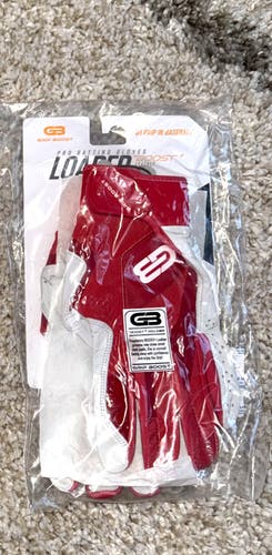 Large Batting Gloves (New)