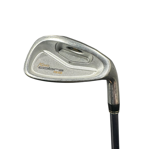Used Cobra KING COBRA Women Individual Iron RH 9 Iron 11375-S000380366