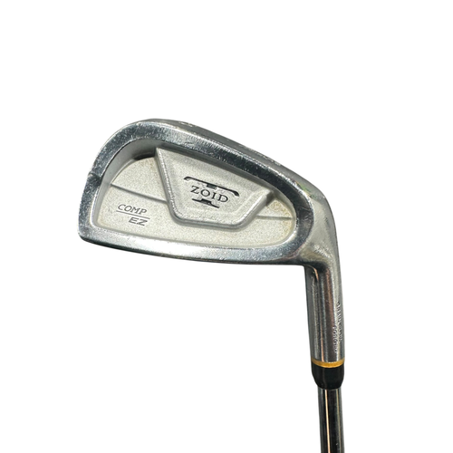 Used Mizuno ZOID COMP EZ Mens Individual Iron RH 8 Iron 11375-S000380373