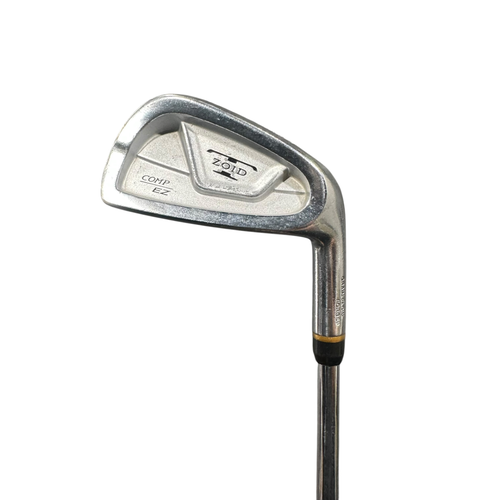 Used Mizuno ZOID COMP EZ Mens Individual Iron RH 7 Iron 11375-S000380374