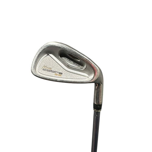 Used Cobra KING COBRA Women Individual Iron RH 7 Iron 11375-S000380368