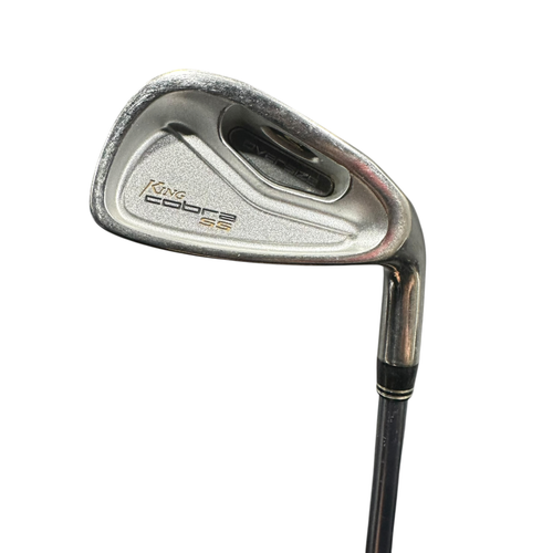 Used Cobra KING COBRA Women Individual Iron RH 5 Iron 11375-S000380370