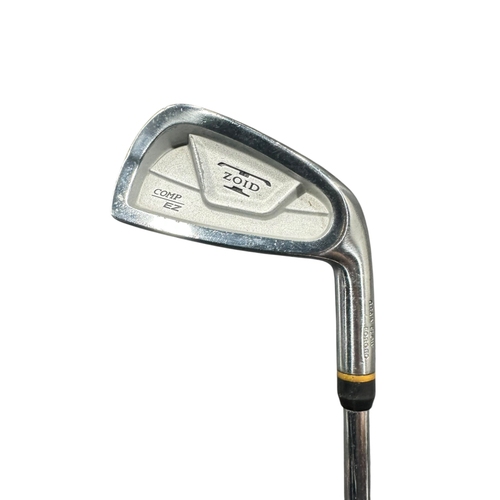 Used Mizuno ZOID COMP EZ Mens Individual Iron RH 3 Iron 11375-S000380378