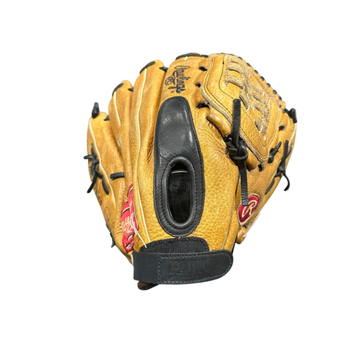 Used Rawlings GG125BF BB/SB Glove RH Throw Brown 12 1/2" 11375-S000380384