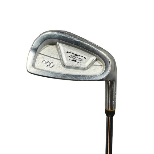 Used Mizuno ZOID COMP EZ Golf Wedge Mens RH Pitching Wedge 11375-S000380382