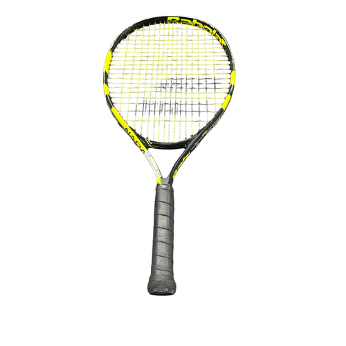 Used Babolat NADAL JR23 Adult Tennis Racquet Black Junior 11375-S000380305