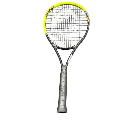 Used Head TOUR PRO Adult Tennis Racquet Black 4 3/8" 11375-S000380304