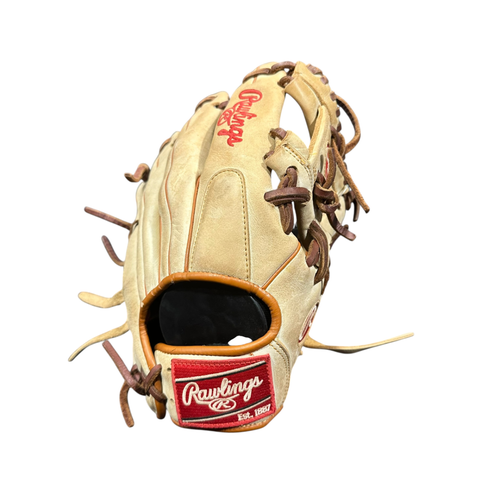 Used Rawlings GGE115MTCPT BB/SB Glove RH Throw Brown 11 1/2" 11375-S000380316