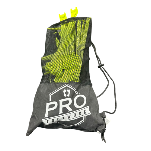 Used Pro Feet LADDER FB Field Marker Black 11375-S000380317