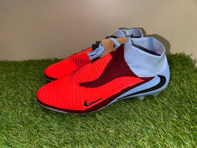 Nike Phantom 6 Elite FG Soccer Cleats Scary Good Pack Men 6.5 / Wmn 8 HJ2147-400