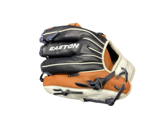 Used Easton TEB115SP BB/SB Glove RH Throw Black 11 1/2" 11846-S000108127