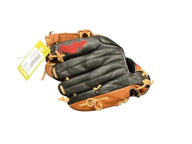 Used Rawlings P115GBI BB/SB Glove RH Throw Brown 11 1/2" 11846-S000108130