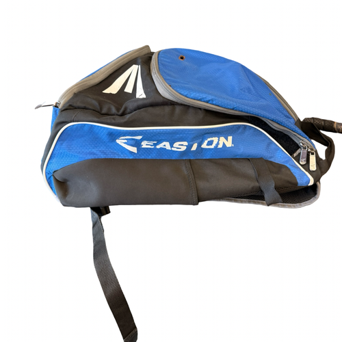 Used Easton BACKPACK BB/SB Player Backpack Royal Blue 10299-S000311360