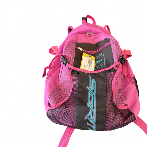 Used Rawlings BACKPACK BB/SB Player Backpack Pink 10299-C000310685