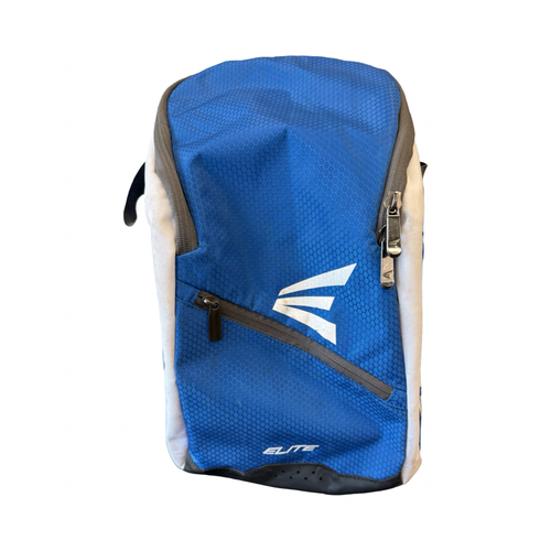 Used Easton ELITE BB/SB Player Backpack Royal Blue 10299-S000308459