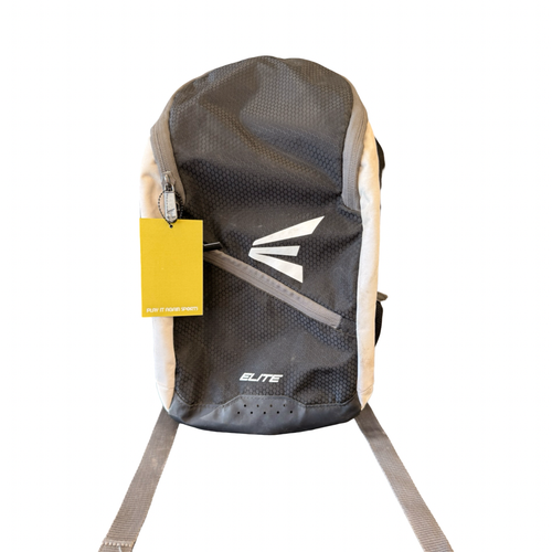 Used Easton BAT BACKPACK BB/SB Player Carry Bag Black 10299-S000309567