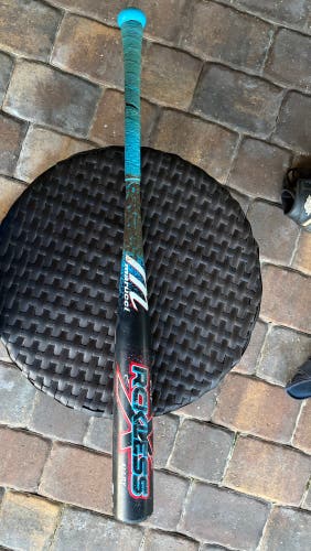 2026 Marucci Rckless Alloy BBCOR Certified Bat (-3) 29 oz 32" (Used)