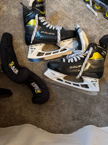 Bauer 3s Pro Skate | Used | Size 8 |