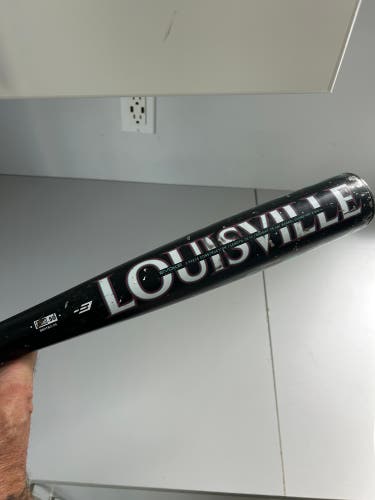 2025 Louisville Slugger Atlas Alloy BBCOR Certified Bat (-3) 28 oz 31" (Used)