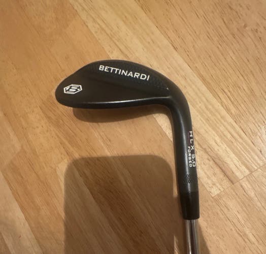 Men's Bettinardi HLX Right Handed Wedge 50 Degree (Used)